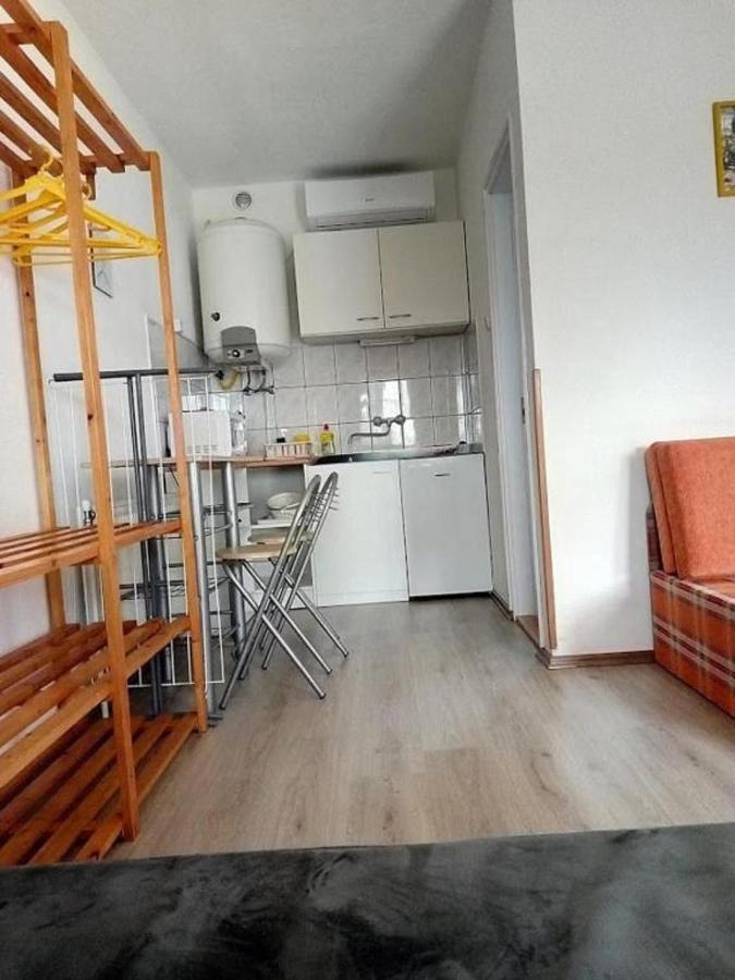 Kiad-Lak Apartmanok - Szep Kartya Elfogado Abadszalok Exterior foto