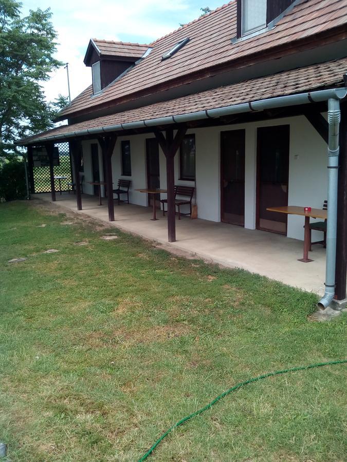 Kiad-Lak Apartmanok - Szep Kartya Elfogado Abadszalok Exterior foto