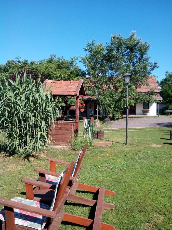 Kiad-Lak Apartmanok - Szep Kartya Elfogado Abadszalok Exterior foto