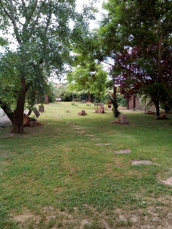 Kiad-Lak Apartmanok - Szep Kartya Elfogado Abadszalok Exterior foto